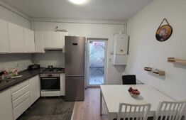 Apartament cu 3 camere, 77 mp utili,cu GRADINA de 150mp, zona Campului