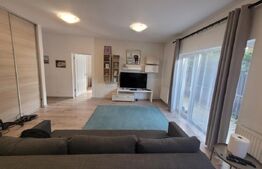 Apartament cu 3 camere, 77 mp utili,cu GRADINA de 150mp, zona Campului