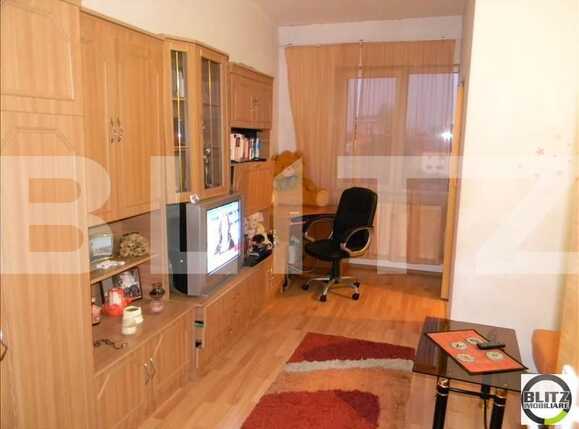 Garsonieră de vânzare Dambul Rotund - 1558AV | BLITZ Cluj-Napoca | Poza1