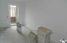 Apartament semifinisat, 3 camere, 100 mp utili, imobil nou, loc parcare!