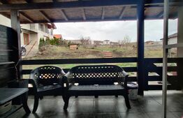 Casă individuală 104 mp, cu teren 847mp, in zona intrare Chinteni