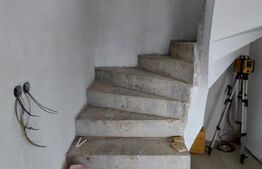 Casă Individuală semifinisată,  in Chinteni