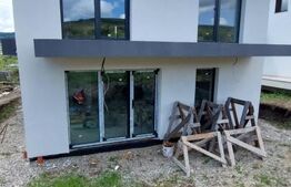 Casă Individuală semifinisată,  in Chinteni