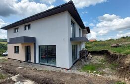 Casă Individuală semifinisată,  in Chinteni