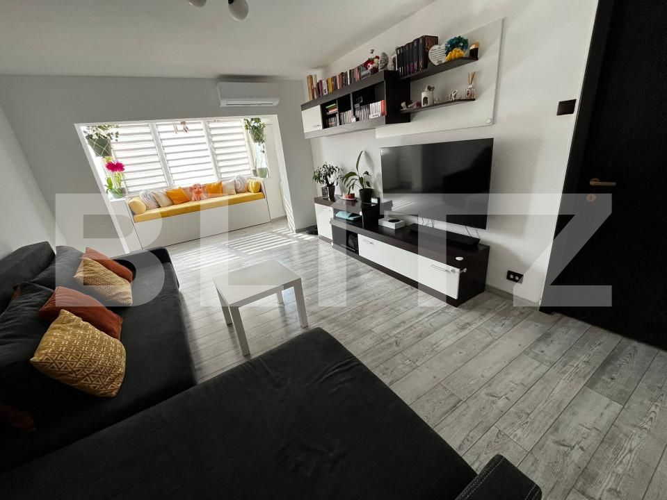 Apartament de vânzare 3 camere Tractorul - 155825AV | BLITZ Brașov | Poza2