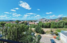 Apartament 2 dormitoare, 48mp, modern, balcon, parcare, zona Auchan