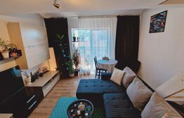 Apartament 2 dormitoare, 48mp, modern, balcon, parcare, zona Auchan