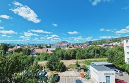 Apartament 2 dormitoare, 48mp, modern, balcon, parcare, zona Auchan