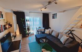 Apartament 2 dormitoare, 48mp, modern, balcon, parcare, zona Auchan