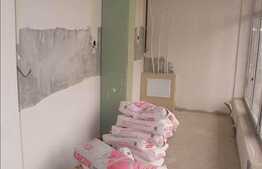 1 cam, 41 mp utili + terasa! Finisare inclusa in pret!