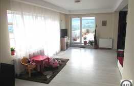 Penthouse de 100 mp, TERASA de 70 mp! Mobilat modern! Zona POLUS!