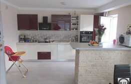 Penthouse de 100 mp, TERASA de 70 mp! Mobilat modern! Zona POLUS!