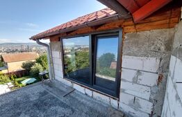 Casă individuală, 2 camere, 490 mp teren, zona străzii Maramureșului