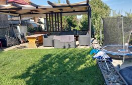 Casă individuală, 2 camere, 490 mp teren, zona străzii Maramureșului