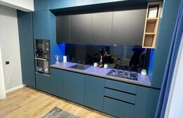 Apartament la cheie, 3 camere, nou, terasa 33 mp, parcare subterana, zona Terra