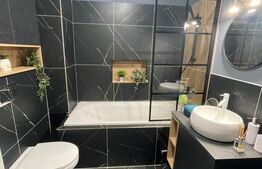 Apartament la cheie, 3 camere, nou, terasa 33 mp, parcare subterana, zona Terra