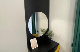 Apartament la cheie, 3 camere, nou, terasa 33 mp, parcare subterana, zona Terra