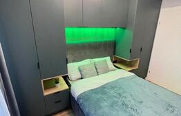 Apartament la cheie, 3 camere, nou, terasa 33 mp, parcare subterana, zona Terra