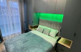 Apartament la cheie, 3 camere, nou, terasa 33 mp, parcare subterana, zona Terra