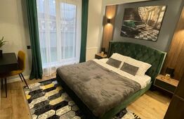 Apartament la cheie, 3 camere, nou, terasa 33 mp, parcare subterana, zona Terra