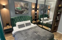 Apartament la cheie, 3 camere, nou, terasa 33 mp, parcare subterana, zona Terra