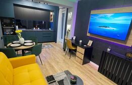 Apartament la cheie, 3 camere, nou, terasa 33 mp, parcare subterana, zona Terra