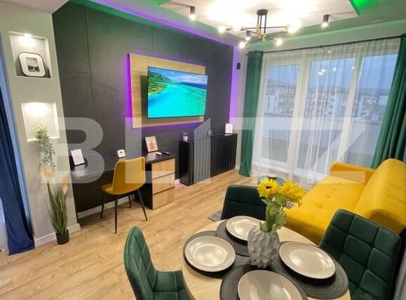 Apartament de vânzare 3 camere Floreşti - 155915AV | BLITZ Cluj-Napoca | Poza2