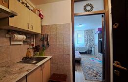 Camera de camin cu baie si bucatarie