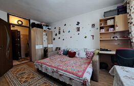 Camera de camin cu baie si bucatarie