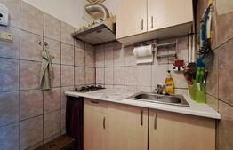 Camera de camin cu baie si bucatarie