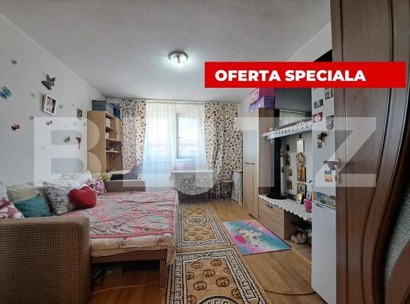 Garsonieră de vânzare Tractorul - 155933AV | BLITZ Brașov | Poza1