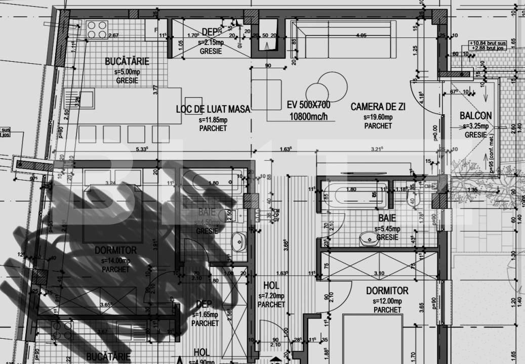 Apartament de vânzare 2 camere Someseni - 155969AV | BLITZ Cluj-Napoca | Poza2