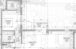 Apartament cu 2 camere, zona Pod Ira