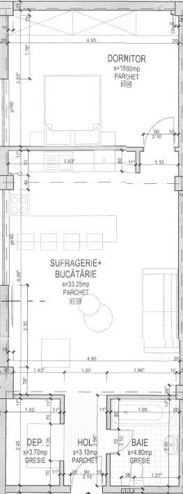 Apartament de vânzare 2 camere Someseni - 155972AV | BLITZ Cluj-Napoca | Poza4