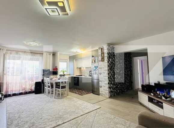 Apartament de vânzare 3 camere 13 Decembrie - 155995AV | BLITZ Brașov | Poza1