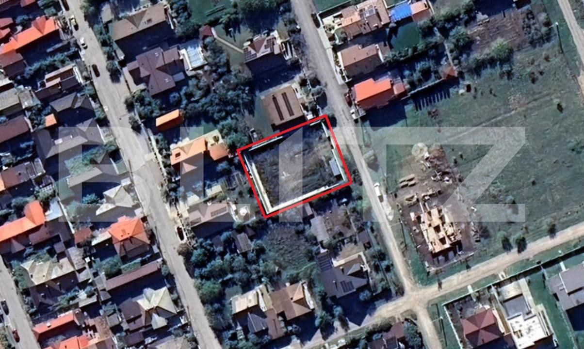 Teren de vânzare Harman - 155998TV | BLITZ Brașov | Poza1