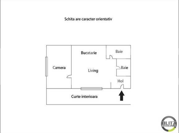 Apartament de vânzare 2 camere Marasti - 15600AV | BLITZ Cluj-Napoca | Poza5