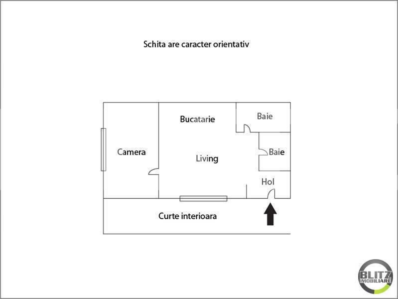 Apartament de vânzare 2 camere Marasti - 15600AV | BLITZ Cluj-Napoca | Poza5