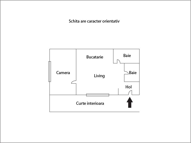 Apartament de vânzare 2 camere Marasti - 15600AV | BLITZ Cluj-Napoca | Poza1