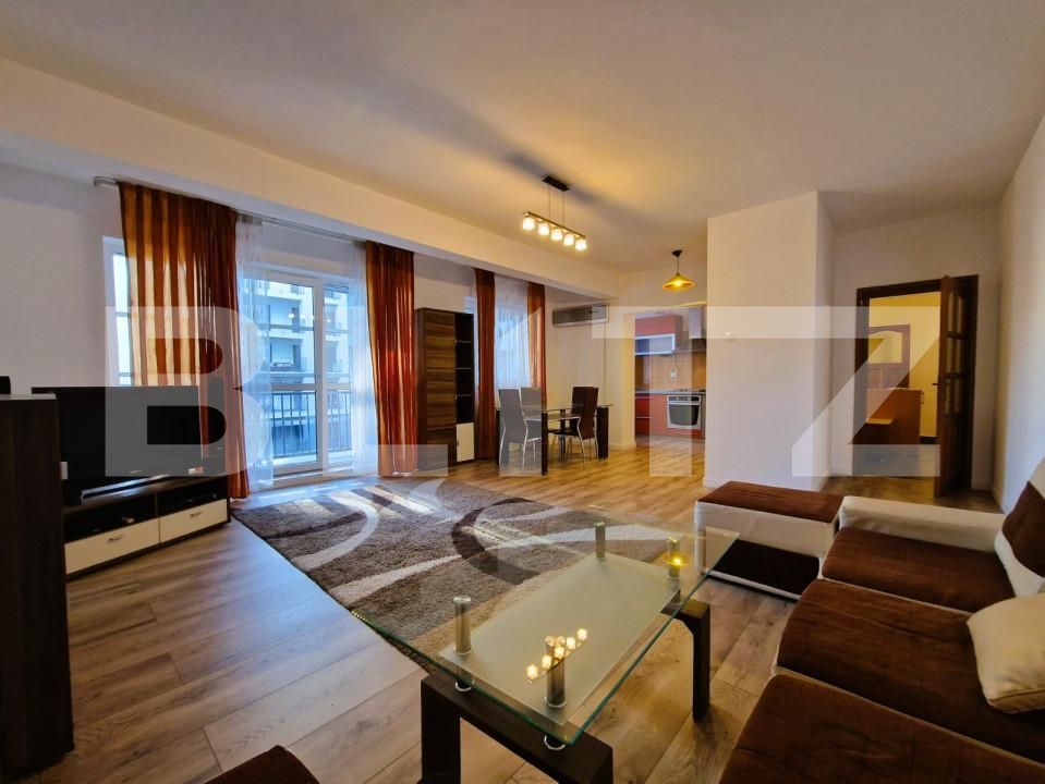 Apartament de vânzare 3 camere Gheorgheni - 156010AV | BLITZ Cluj-Napoca | Poza1