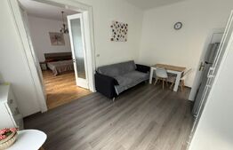 Apartament 2 camere,48mp, gradina, Piata 1 mai