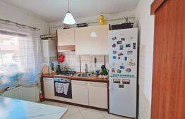 Apartament cu 2 dormitoare, 54mp, intermediar, parcare, zona Stejarului