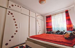 Apartament cu 2 dormitoare, 54mp, intermediar, parcare, zona Stejarului