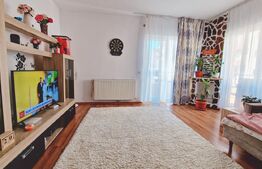 Apartament cu 2 dormitoare, 54mp, intermediar, parcare, zona Stejarului
