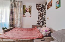 Apartament cu 2 dormitoare, 54mp, intermediar, parcare, zona Stejarului