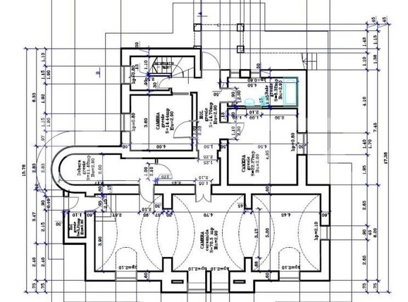 Spațiu birouri de închiriat Central - 156032SIB | BLITZ Cluj-Napoca | Poza8