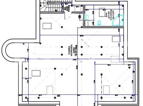 Spațiu birouri de închiriat Central - 156032SIB | BLITZ Cluj-Napoca | Poza6