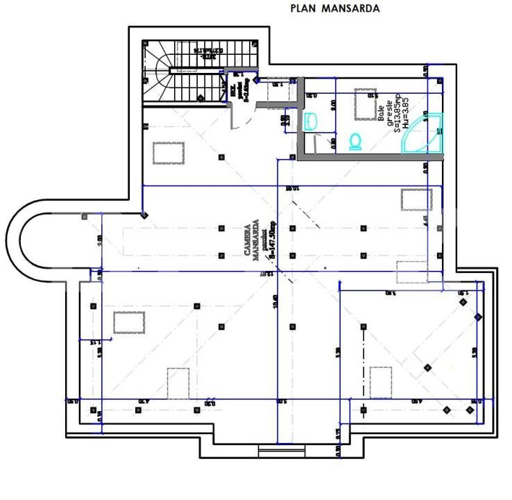 Spațiu birouri de închiriat Central - 156032SIB | BLITZ Cluj-Napoca | Poza6