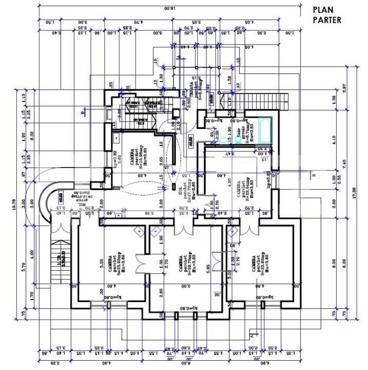 Spațiu birouri de închiriat Central - 156032SIB | BLITZ Cluj-Napoca | Poza7