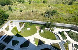 Apartament lux, 2 camere, 54 mp, parcare, terasa, Wings